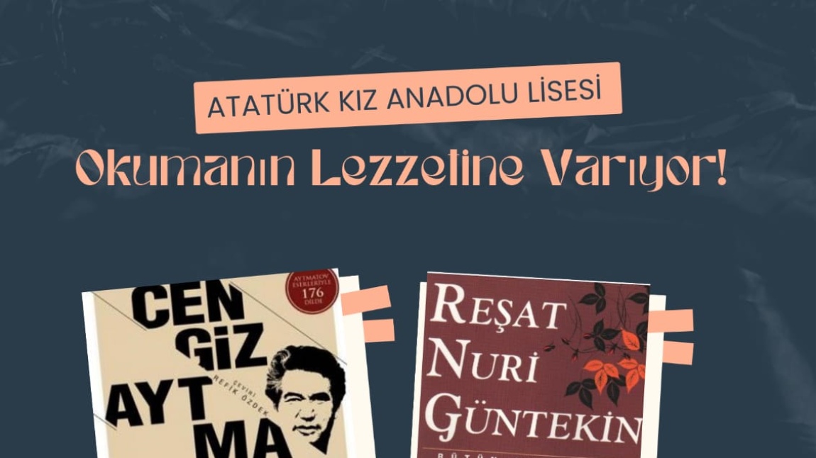 Kitap Okuma Yarışması düzenledik.